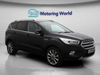 2019 (69) - 2.0 TDCi EcoBlue Titanium Edition SUV 5dr Diesel Powershift Euro 6 (120 ps)