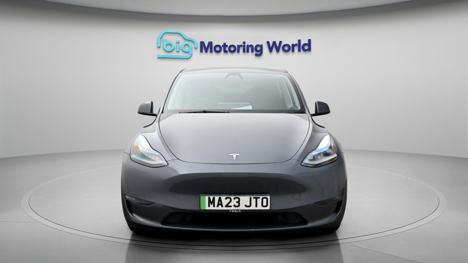 Used Tesla Model Y 2023 for sale - 78196691: Photo 2