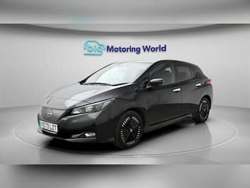 Used Nissan Leaf 2023 for sale - 79636409: Photo