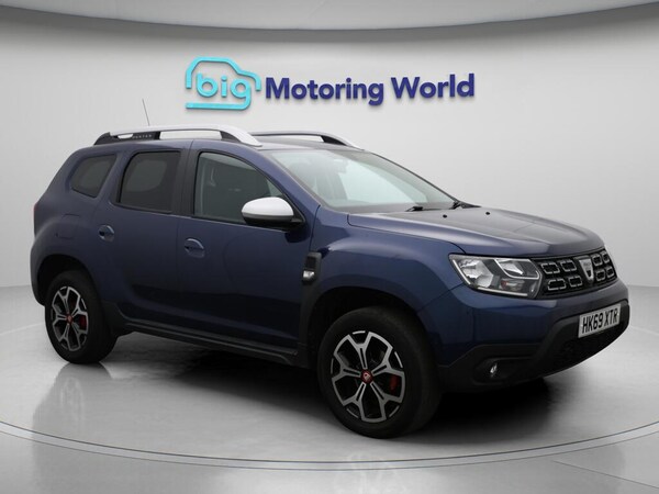Used Dacia Duster 2019 for sale - 75609677: Photo 1