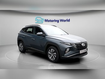 Used Hyundai TUCSON 2023 for sale - 78640742: Photo