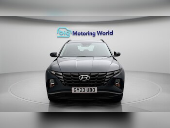 Used Hyundai TUCSON 2023 for sale - 78640742: Photo