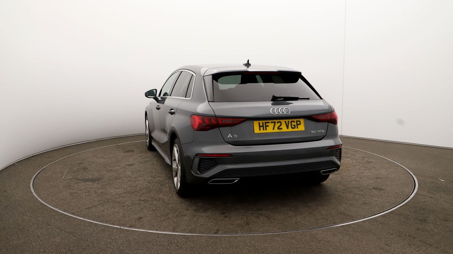 Used Audi A3 for sale - 76811933: Photo 53