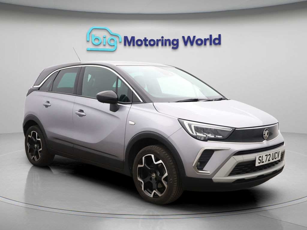 Used Vauxhall Crossland 2022 for sale - 76946683: Photo 13