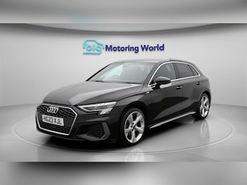 Used Audi A3 2023 for sale - 79229035: Photo