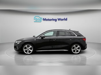 Used Audi A3 2023 for sale - 79229035: Photo