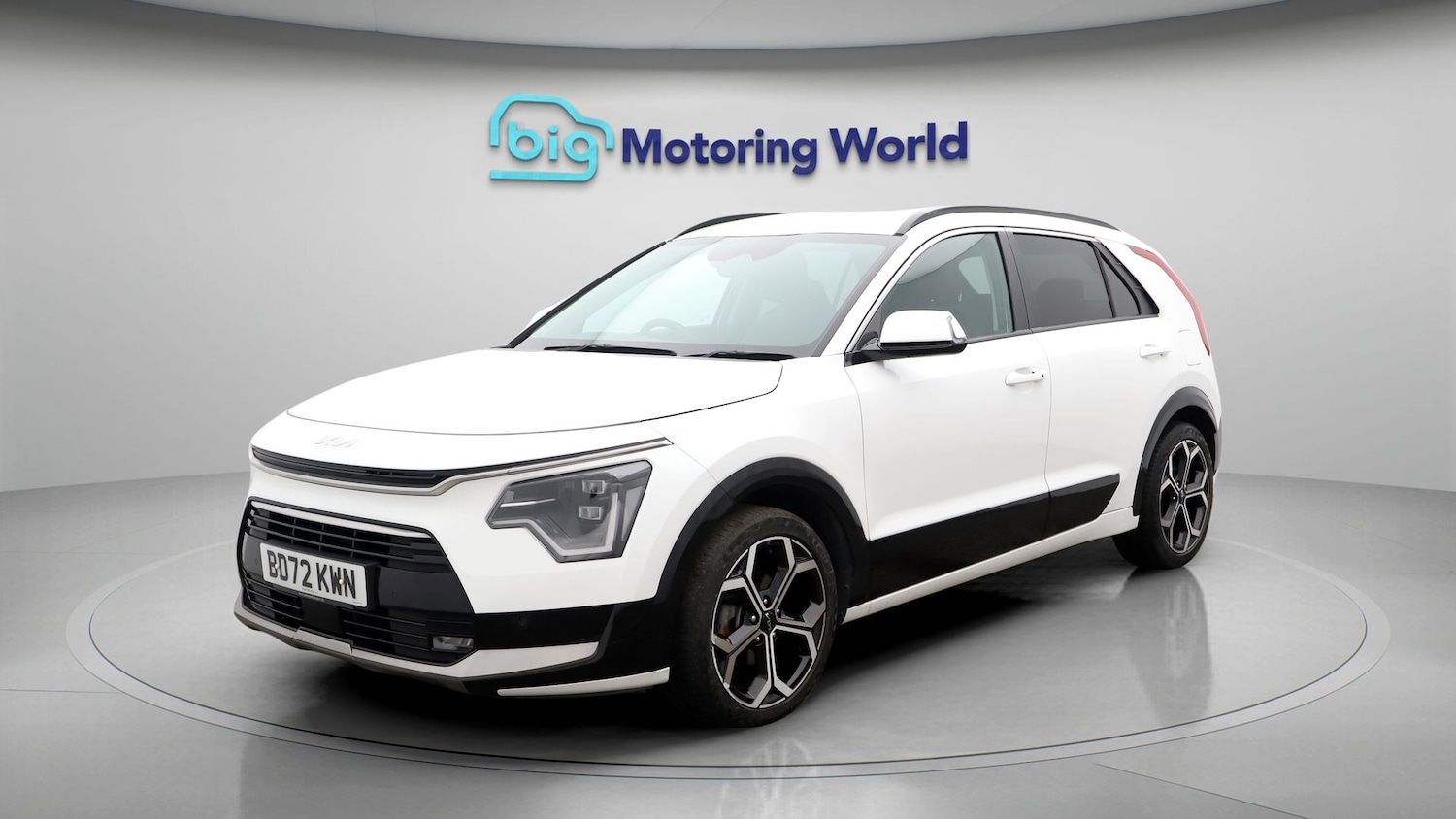 Used Kia Niro for sale - 77729837: Photo 3