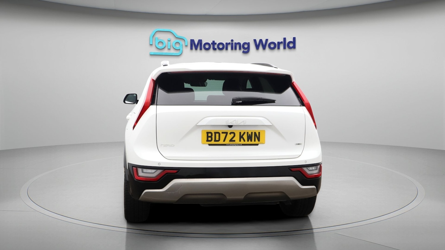 Used Kia Niro for sale - 77729837: Photo 6