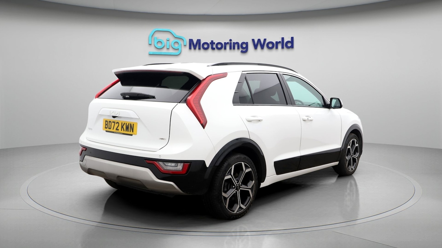 Used Kia Niro for sale - 77729837: Photo 7