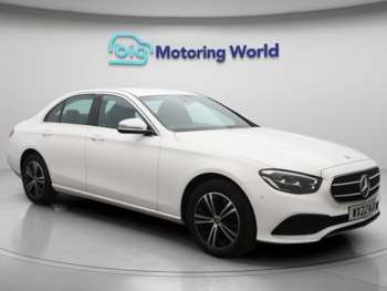 2022 (22) - 2.0 E200h MHEV Sport Saloon 4dr Petrol Hybrid G-Tronic+ Euro 6 (s/s) (211 p
