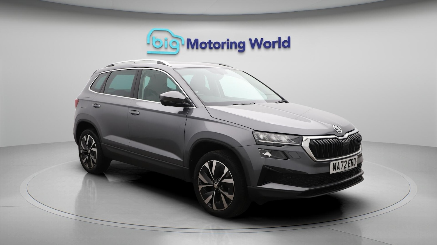 Used Skoda Karoq 2022 for sale - 76499813: Photo 1