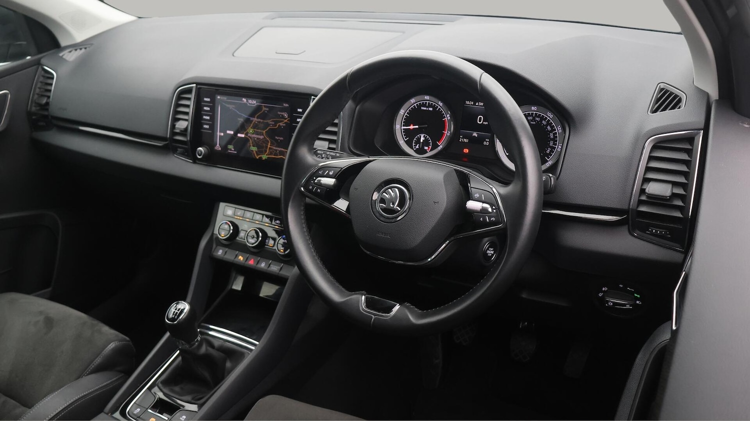 Used Skoda Karoq 2022 for sale - 76499813: Photo 10