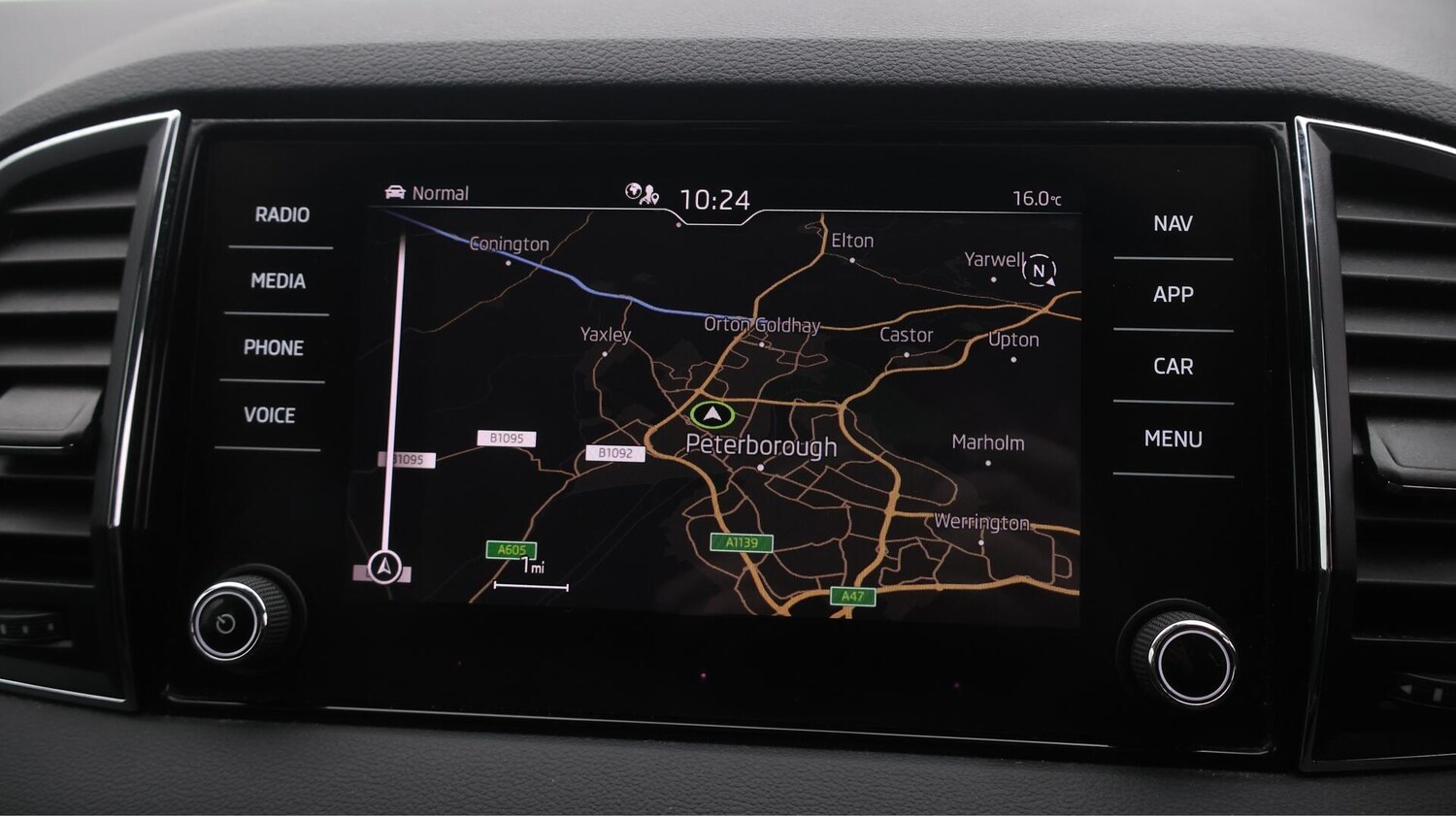 Used Skoda Karoq 2022 for sale - 76499813: Photo 12