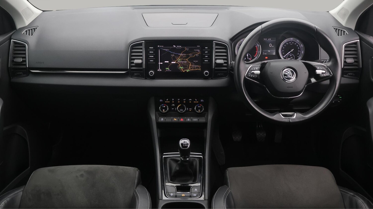 Used Skoda Karoq 2022 for sale - 76499813: Photo 14