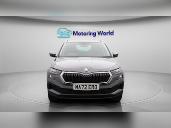 Used Skoda Karoq 2022 for sale - 76499813: Photo