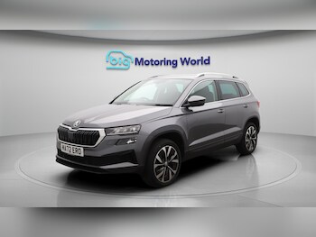 Used Skoda Karoq 2022 for sale - 76499813: Photo