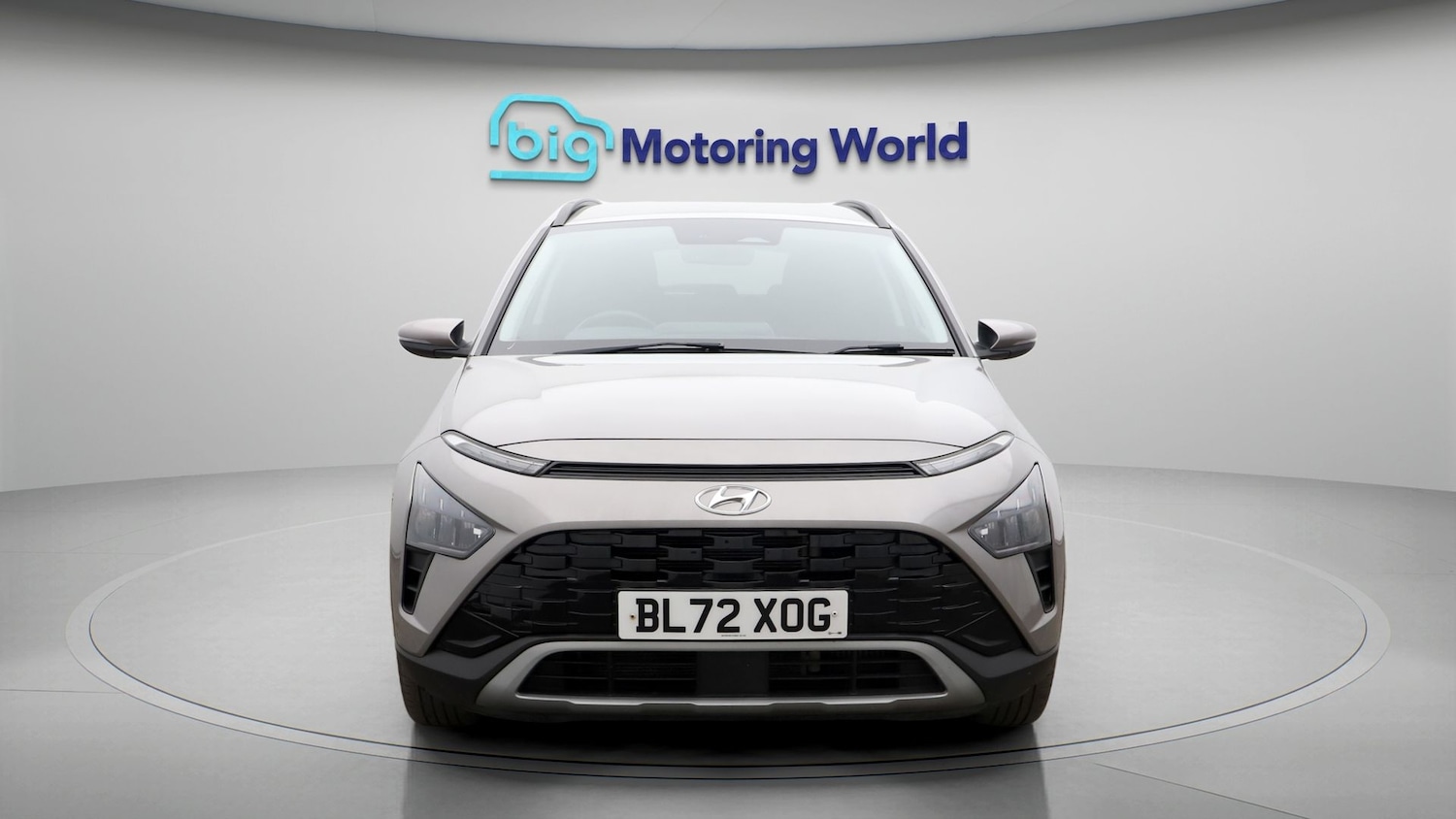 Used Hyundai BAYON 2022 for sale - 77451334: Photo 2