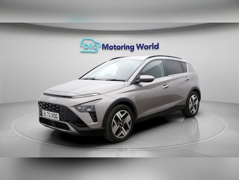 Used Hyundai BAYON 2022 for sale - 77451334: Photo