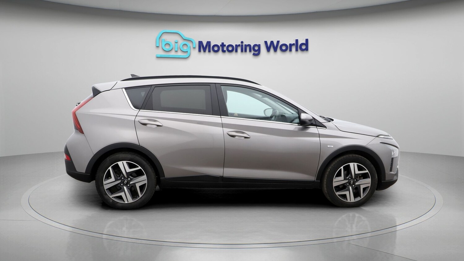 Used Hyundai BAYON 2022 for sale - 77451334: Photo 8