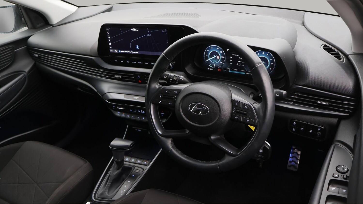 Used Hyundai BAYON 2022 for sale - 77451334: Photo 9