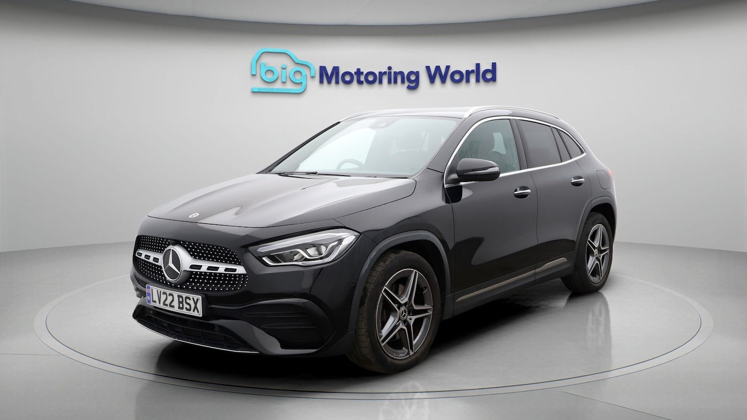 Used Mercedes-Benz GLA 2022 for sale - 77182126: Photo 3