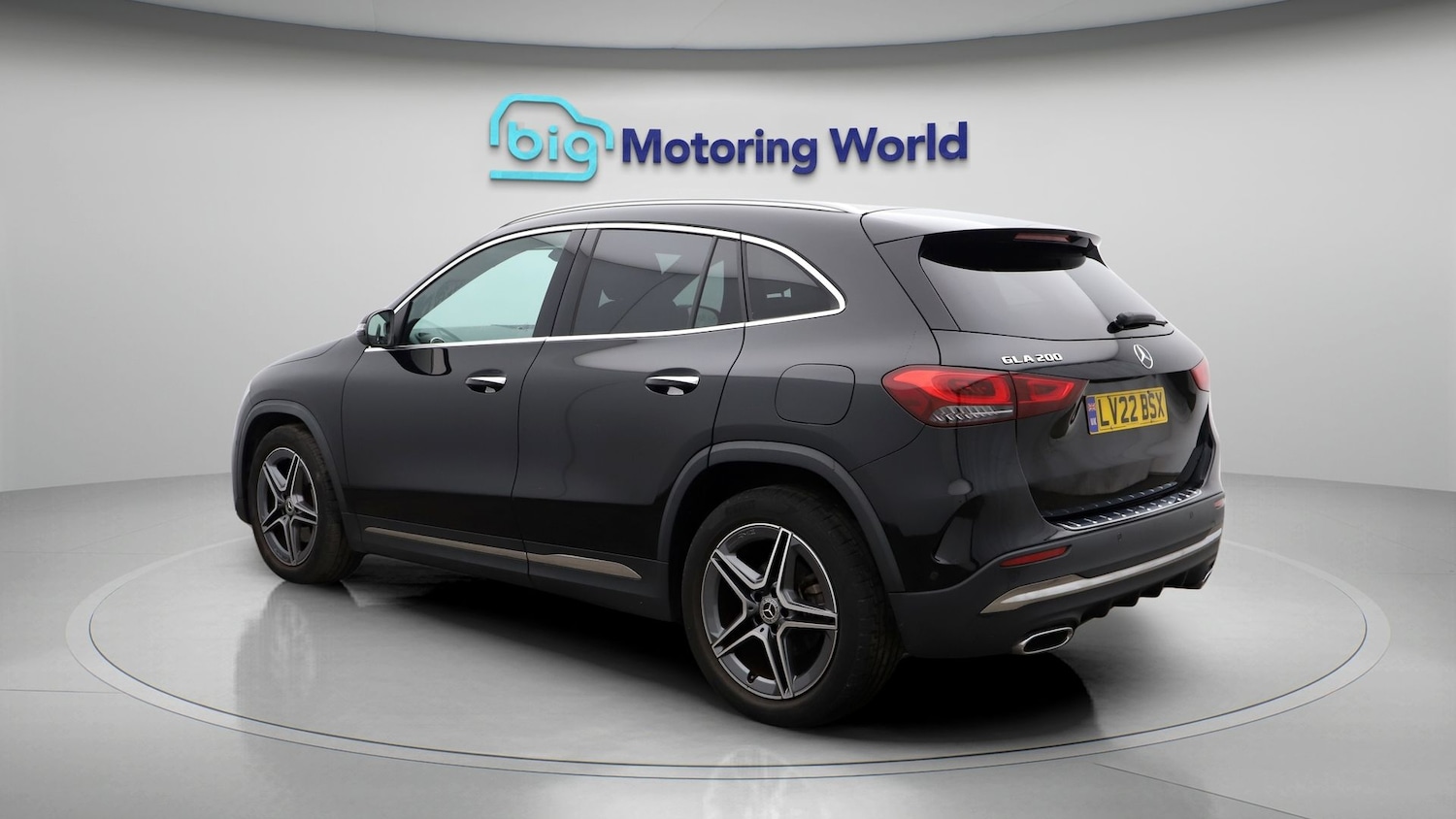 Used Mercedes-Benz GLA 2022 for sale - 77182126: Photo 5