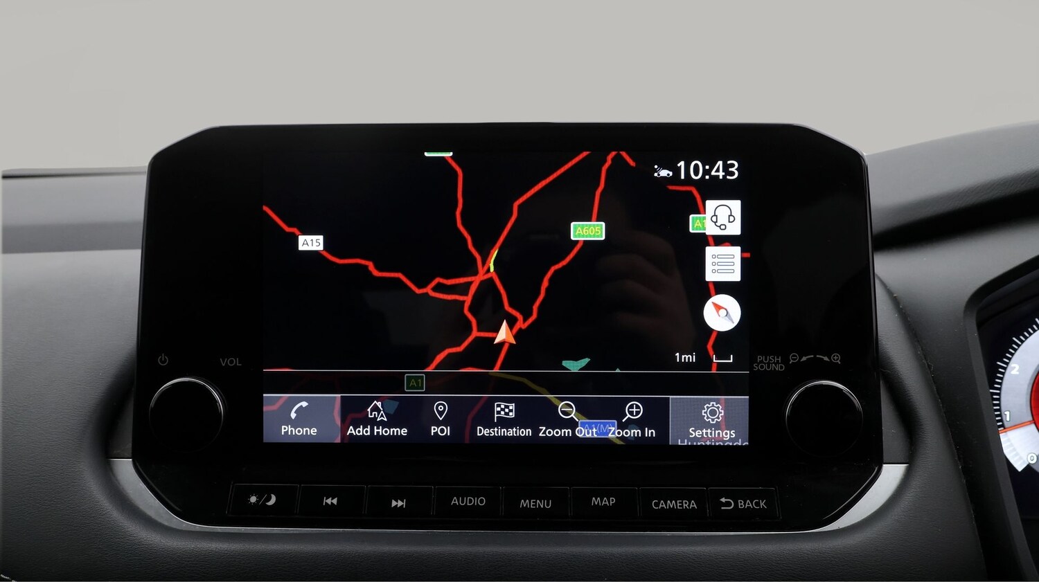 Used Nissan Qashqai 2022 for sale - 77934498: Photo 11