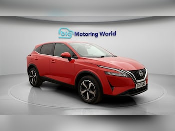 Used Nissan Qashqai 2022 for sale - 77934498: Photo