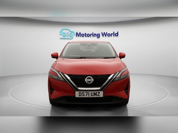 Used Nissan Qashqai 2022 for sale - 77934498: Photo