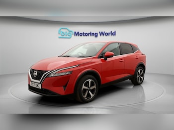 Used Nissan Qashqai 2022 for sale - 77934498: Photo