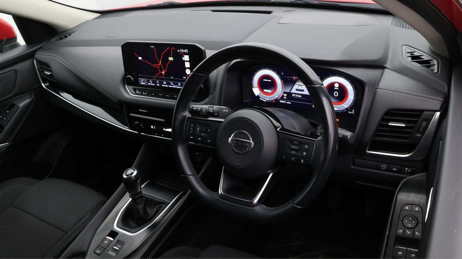 Used Nissan Qashqai 2022 for sale - 77934498: Photo 9