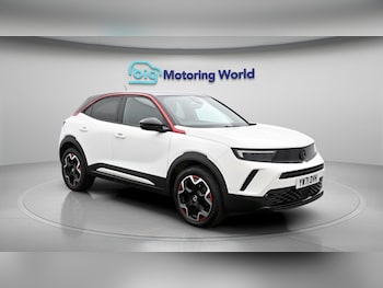 Vauxhall Mokka feature image