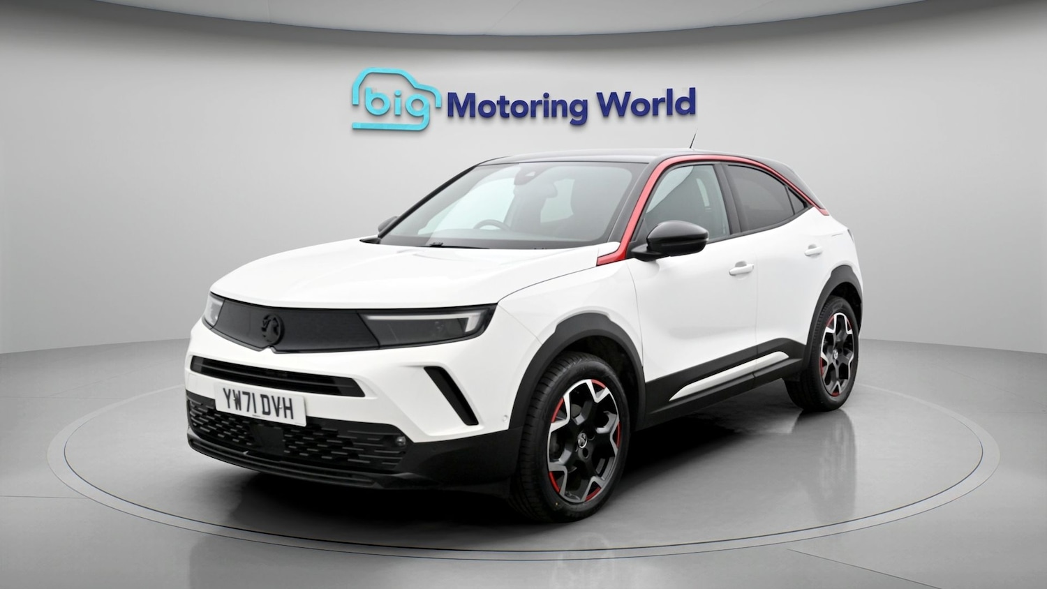 Used Vauxhall Mokka 2022 for sale - 78164554: Photo 3