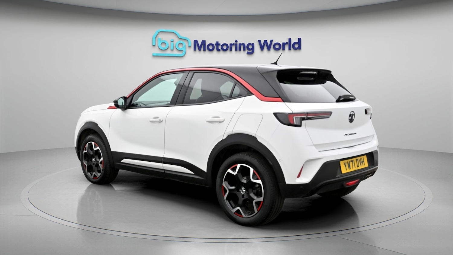 Used Vauxhall Mokka 2022 for sale - 78164554: Photo 5