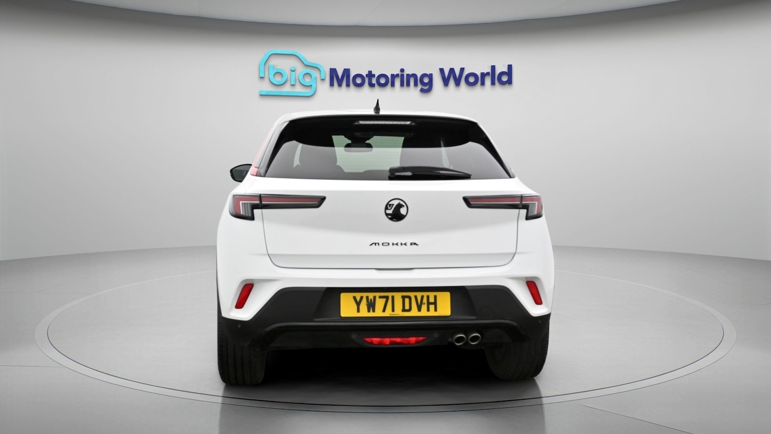 Used Vauxhall Mokka 2022 for sale - 78164554: Photo 6