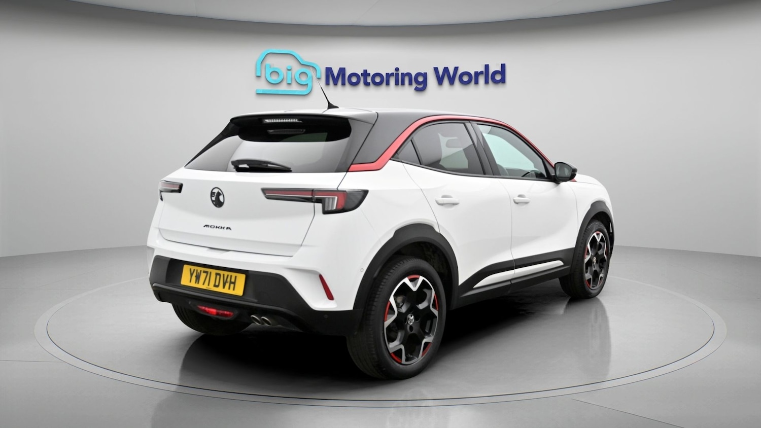 Used Vauxhall Mokka 2022 for sale - 78164554: Photo 7