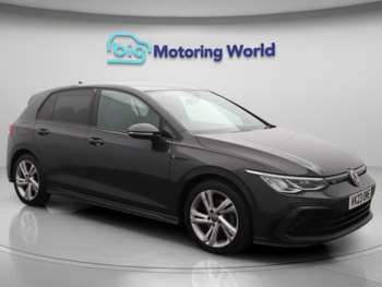 2023 (23) - 1.5 eTSI MHEV R-Line Hatchback 5dr Petrol Hybrid DSG Euro 6 (s/s) (150 ps)