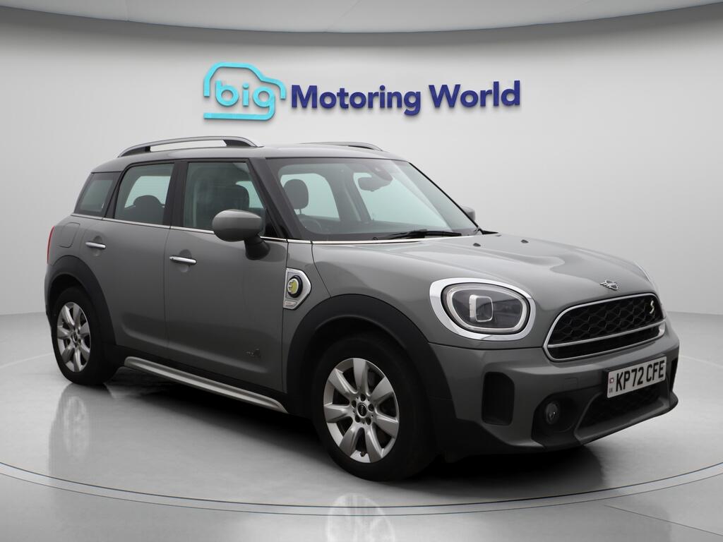 Used MINI Countryman 2022 for sale - 76585527: Photo 1