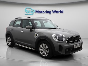 2022 (72) - 1.5 10kWh Cooper SE Classic SUV 5dr Petrol Plug-in Hybrid Auto ALL4 Euro 6