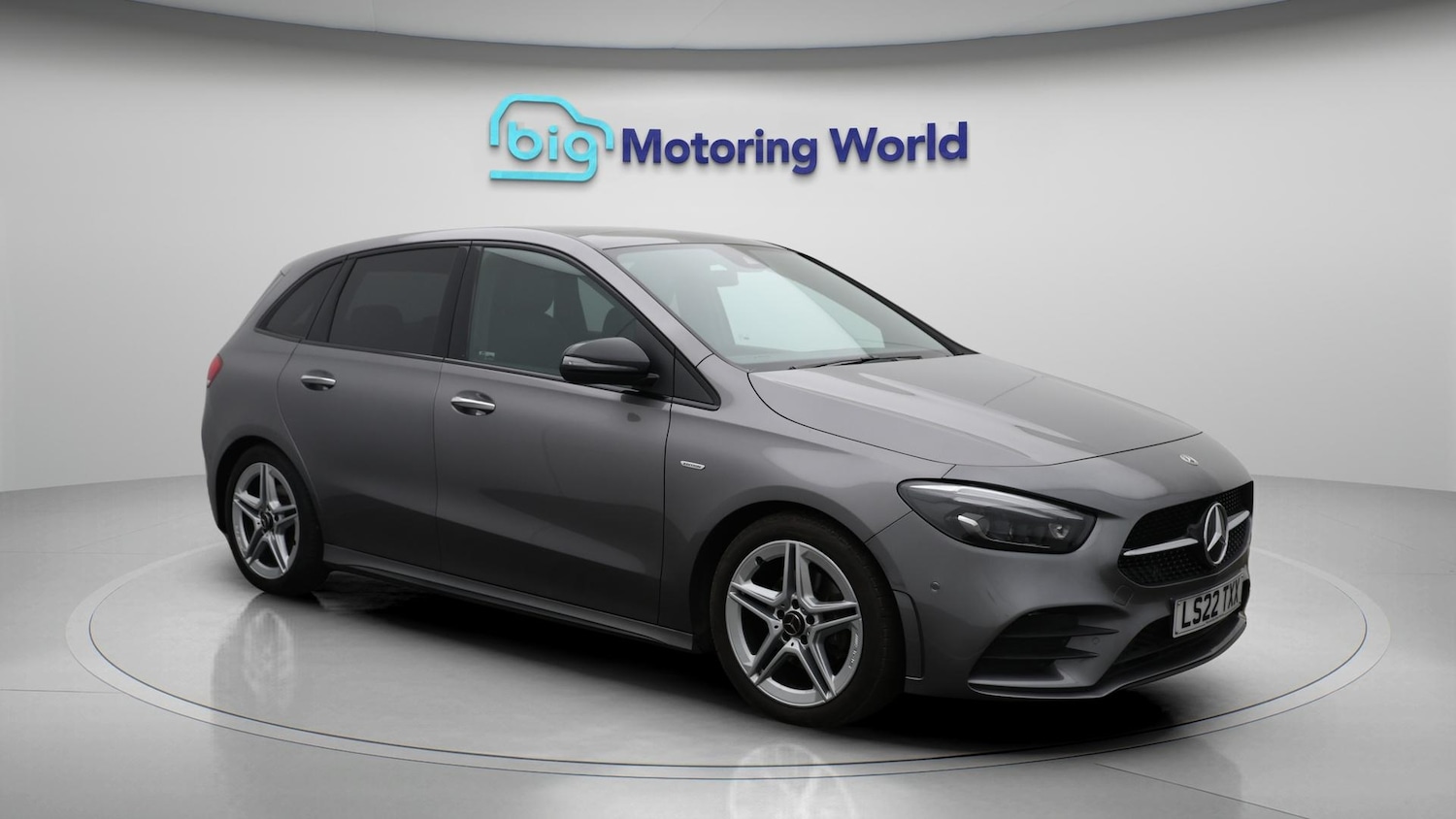 Used Mercedes-Benz B Class 2022 for sale - 76608585: Photo 2