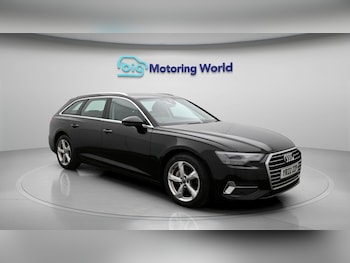 Used Audi A6 2022 for sale - 79043819: Photo