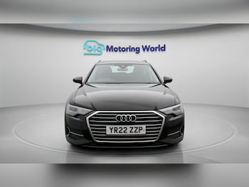 Used Audi A6 2022 for sale - 79043819: Photo