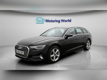 Used Audi A6 2022 for sale - 79043819: Photo