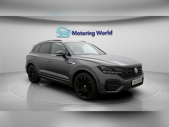 Used Volkswagen Touareg 2023 for sale - 79380915: Photo