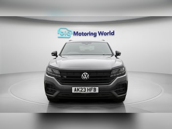 Used Volkswagen Touareg 2023 for sale - 79380915: Photo