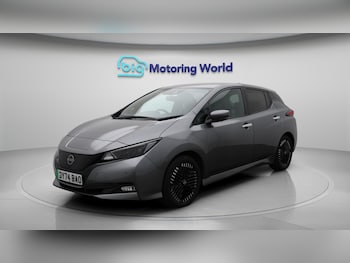 Used Nissan Leaf 2024 for sale - 76001767: Photo