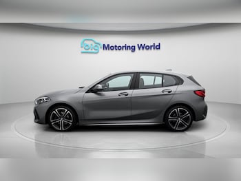 Used BMW 1 Series 2023 for sale - 79175201: Photo