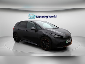 2022 - 169kW e-Boost V2 58kWh 5dr Auto