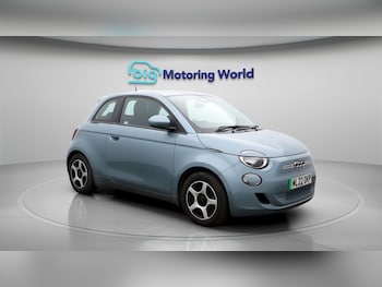 Used Fiat 500 2022 for sale - 77701199: Photo