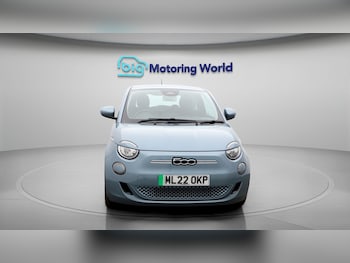Used Fiat 500 2022 for sale - 77701199: Photo